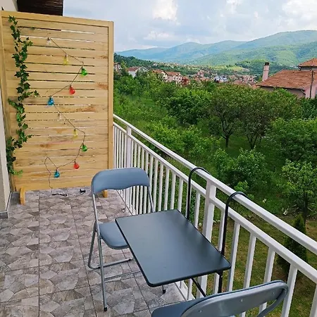 Helena Apartment Soko Banja